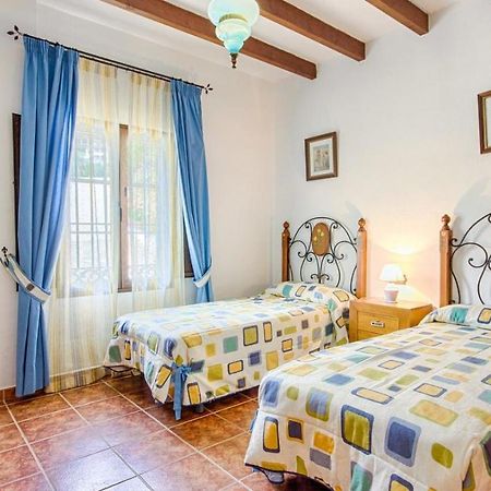 Casa El Algarrobo Alora By Ruralidays Villa Luaran gambar