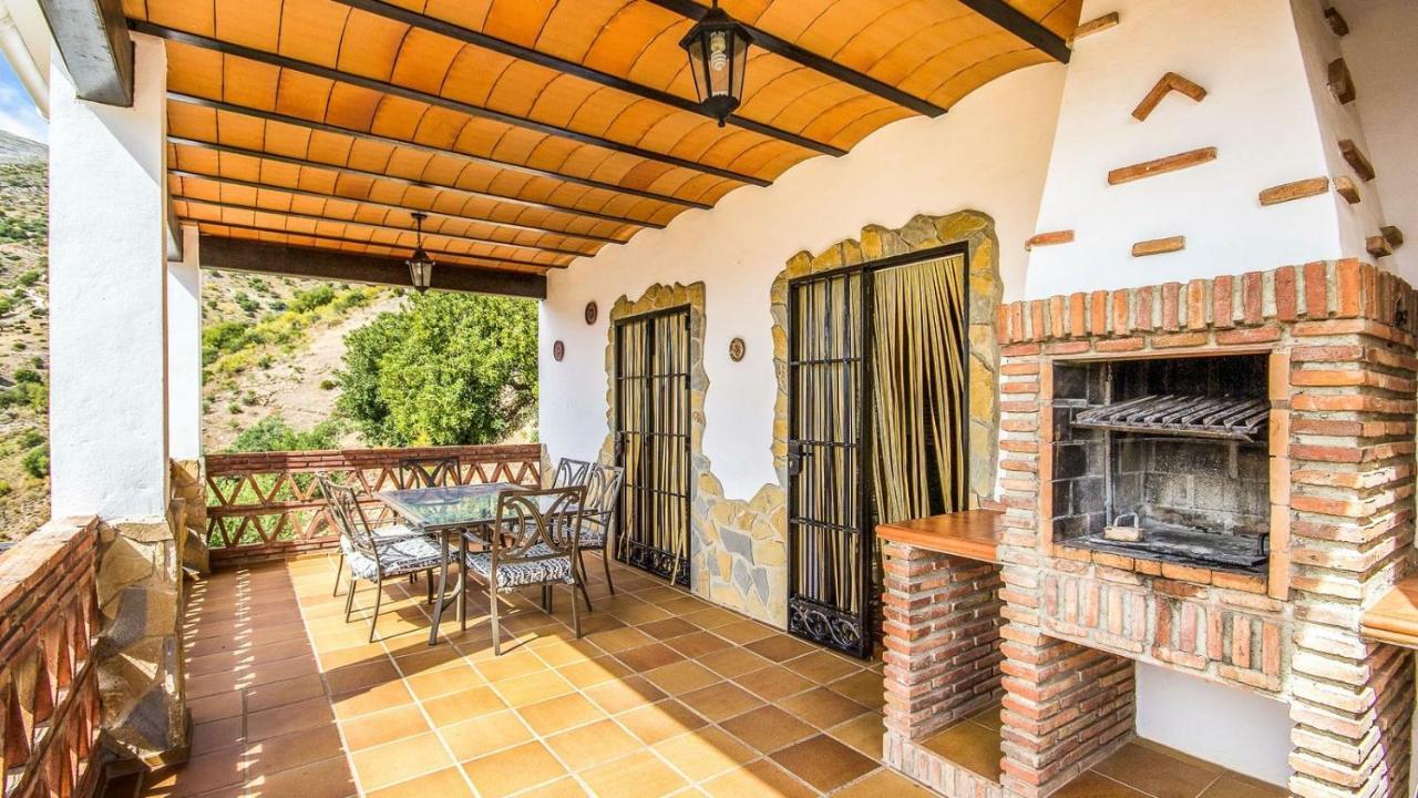 Casa El Algarrobo Alora By Ruralidays Villa Luaran gambar