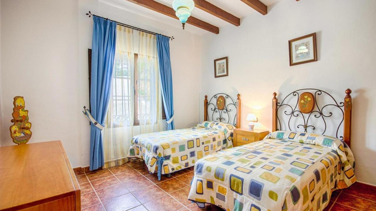 Casa El Algarrobo Alora By Ruralidays Villa Luaran gambar