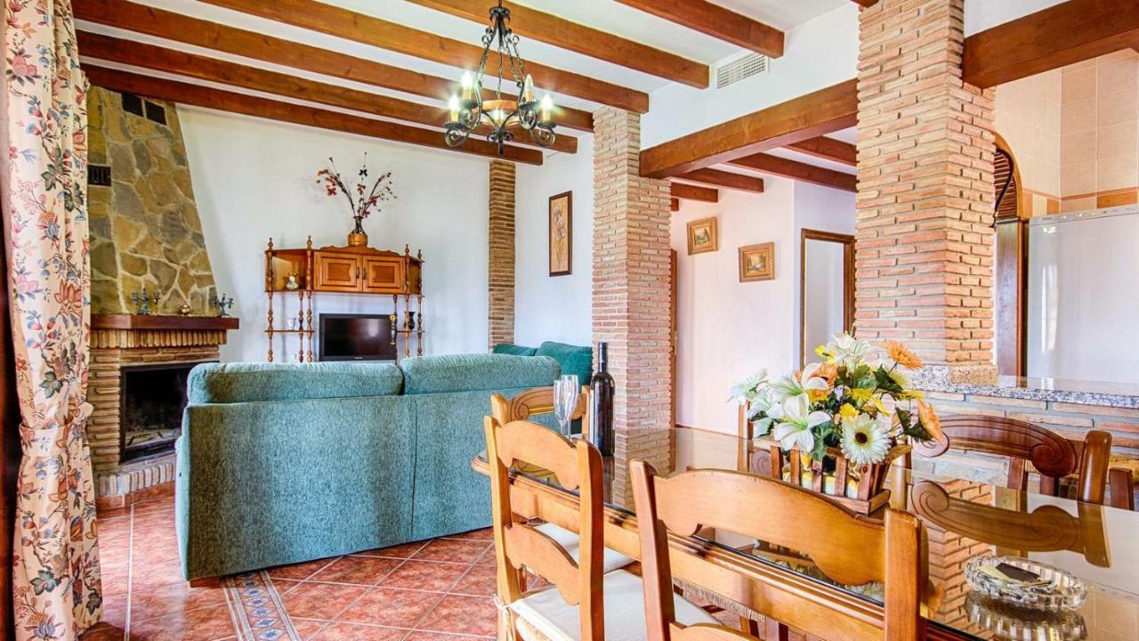 Casa El Algarrobo Alora By Ruralidays Villa Luaran gambar