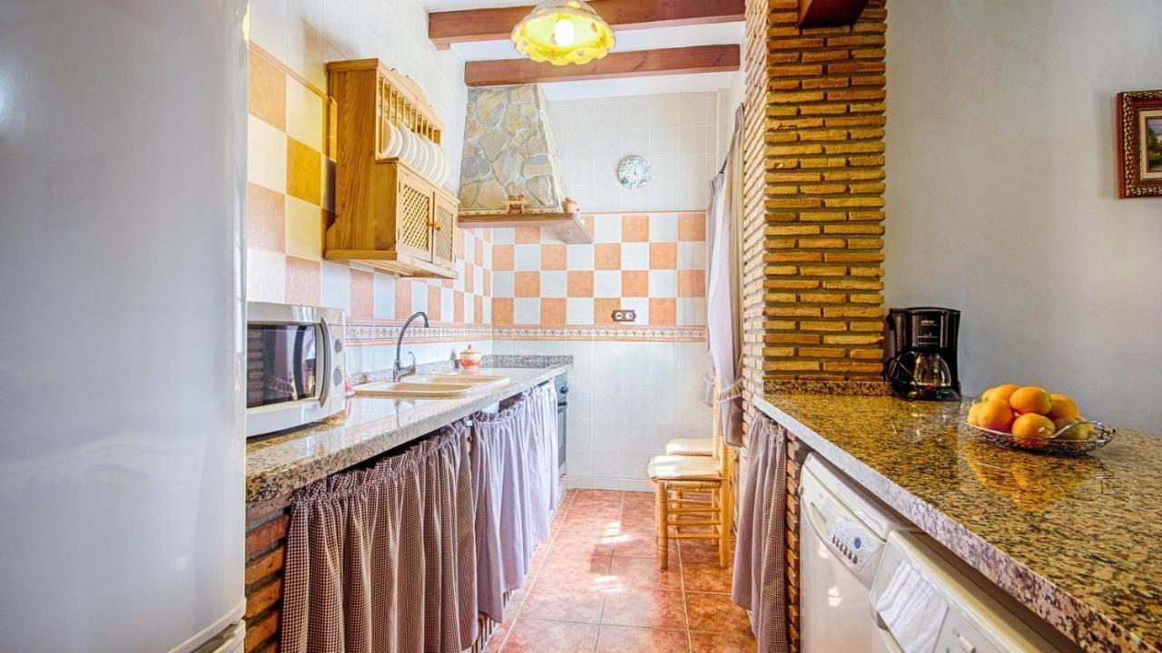 Casa El Algarrobo Alora By Ruralidays Villa Luaran gambar