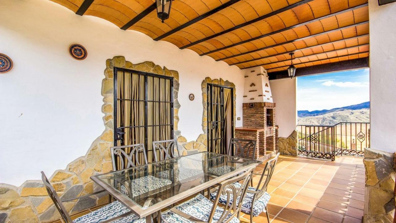 Casa El Algarrobo Alora By Ruralidays Villa Luaran gambar