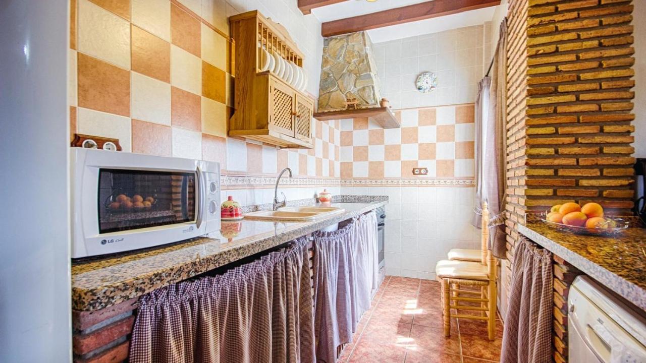 Casa El Algarrobo Alora By Ruralidays Villa Luaran gambar