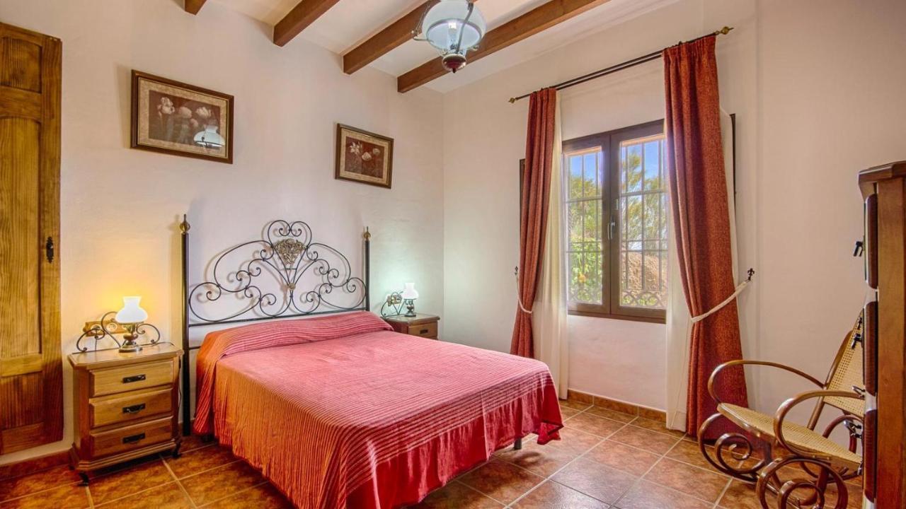 Casa El Algarrobo Alora By Ruralidays Villa Luaran gambar