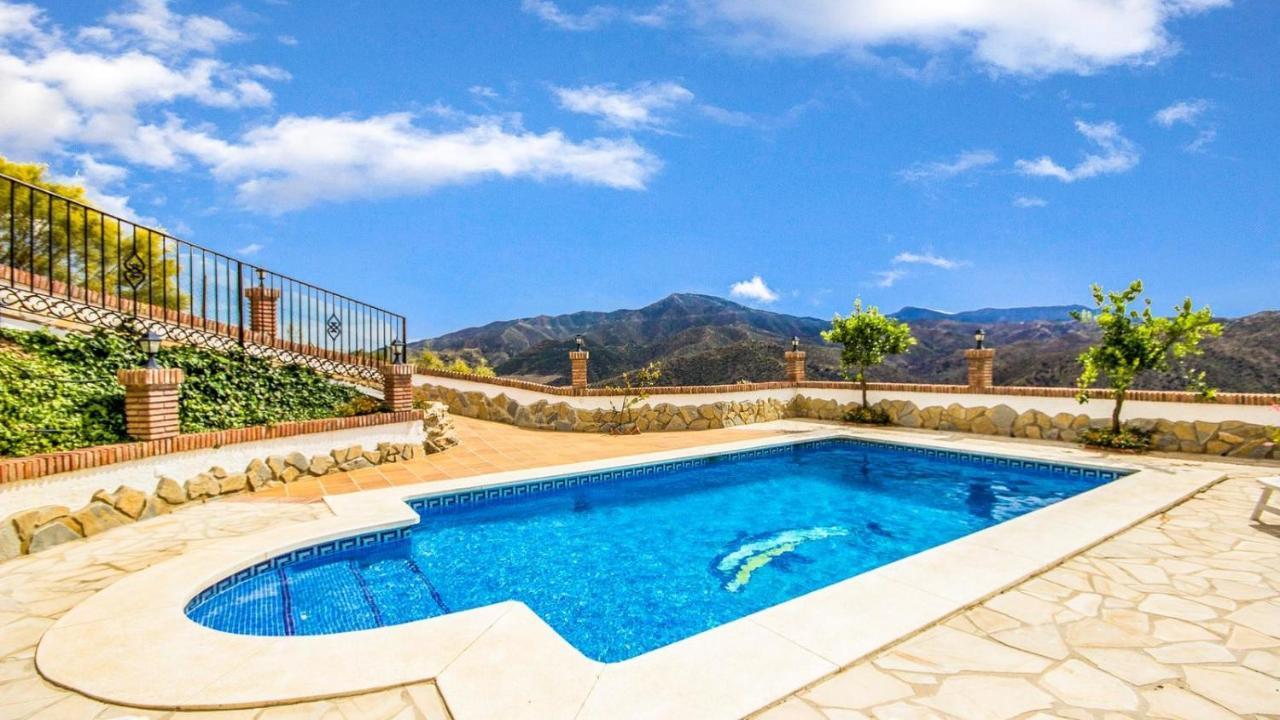 Casa El Algarrobo Alora By Ruralidays Villa Luaran gambar