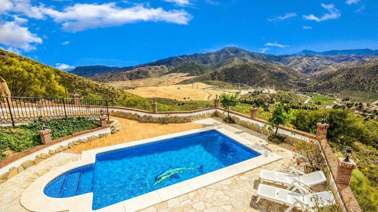 Casa El Algarrobo Alora By Ruralidays Villa Luaran gambar
