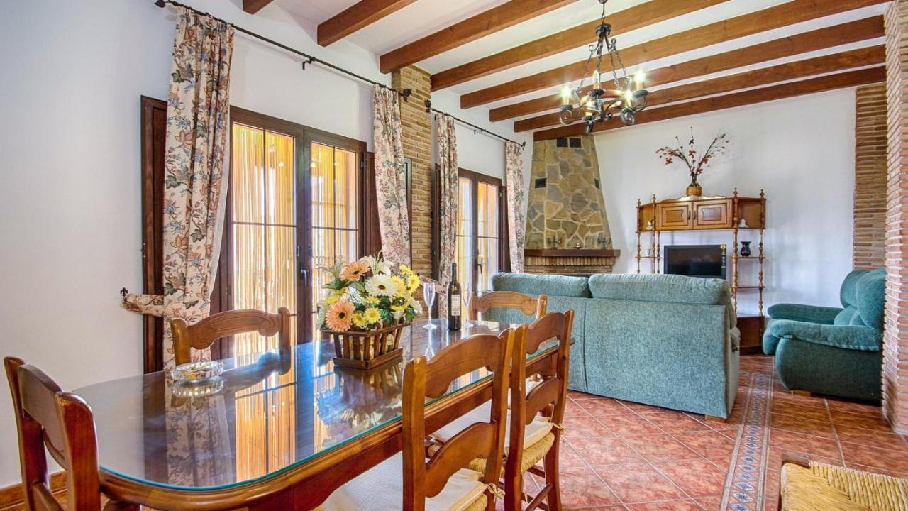 Casa El Algarrobo Alora By Ruralidays Villa Luaran gambar