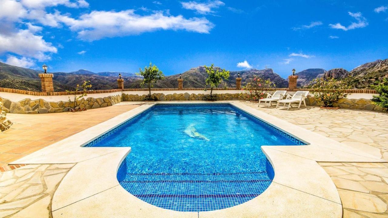 Casa El Algarrobo Alora By Ruralidays Villa Luaran gambar