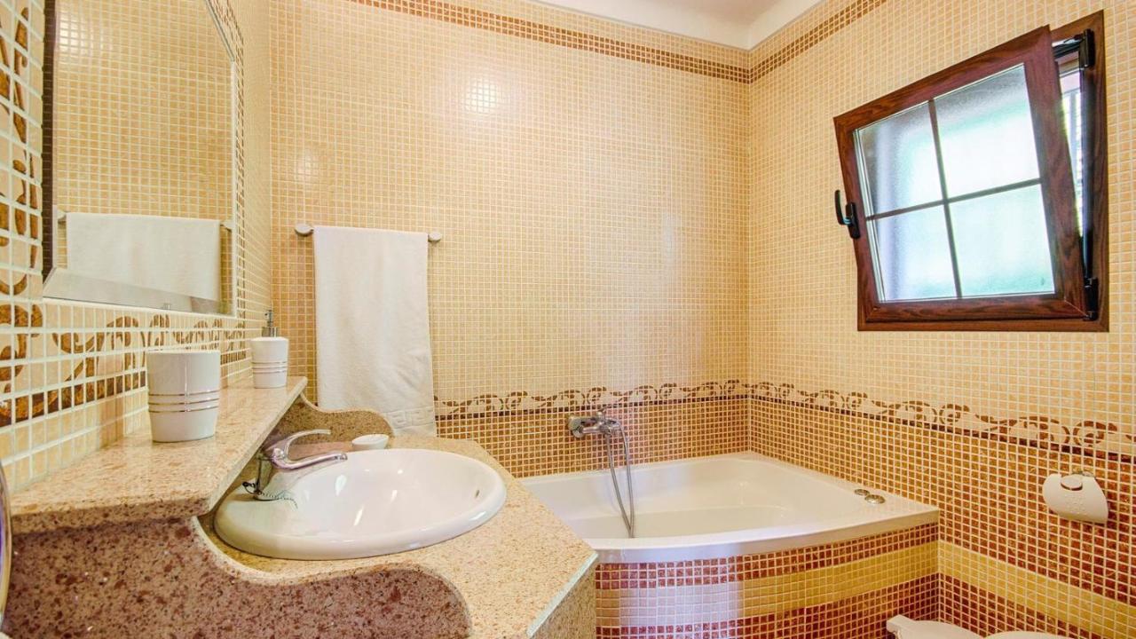 Casa El Algarrobo Alora By Ruralidays Villa Luaran gambar