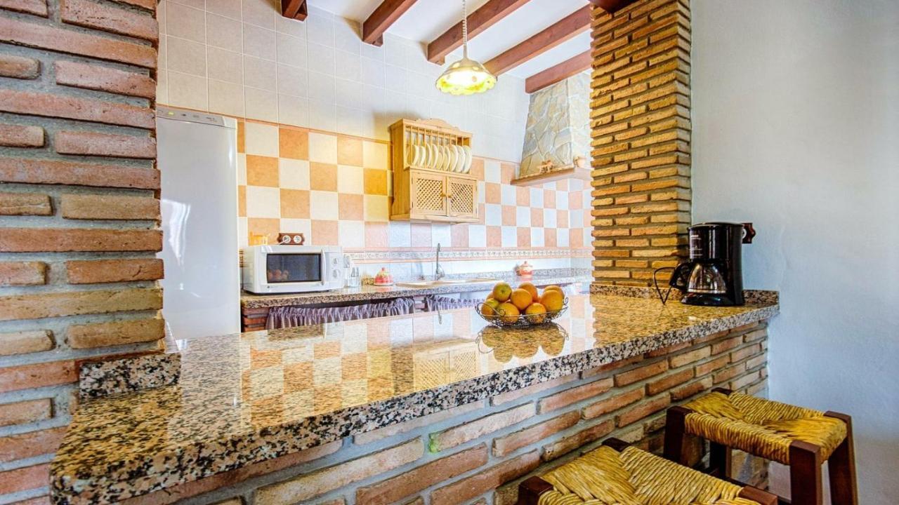 Casa El Algarrobo Alora By Ruralidays Villa Luaran gambar
